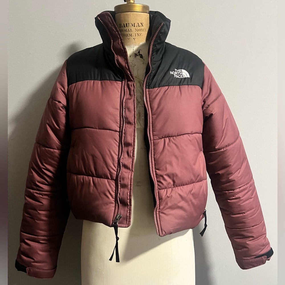 The North face coat